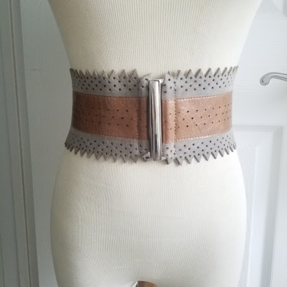 Peter Lang Genuine Leather belt - Picture 2 of 6